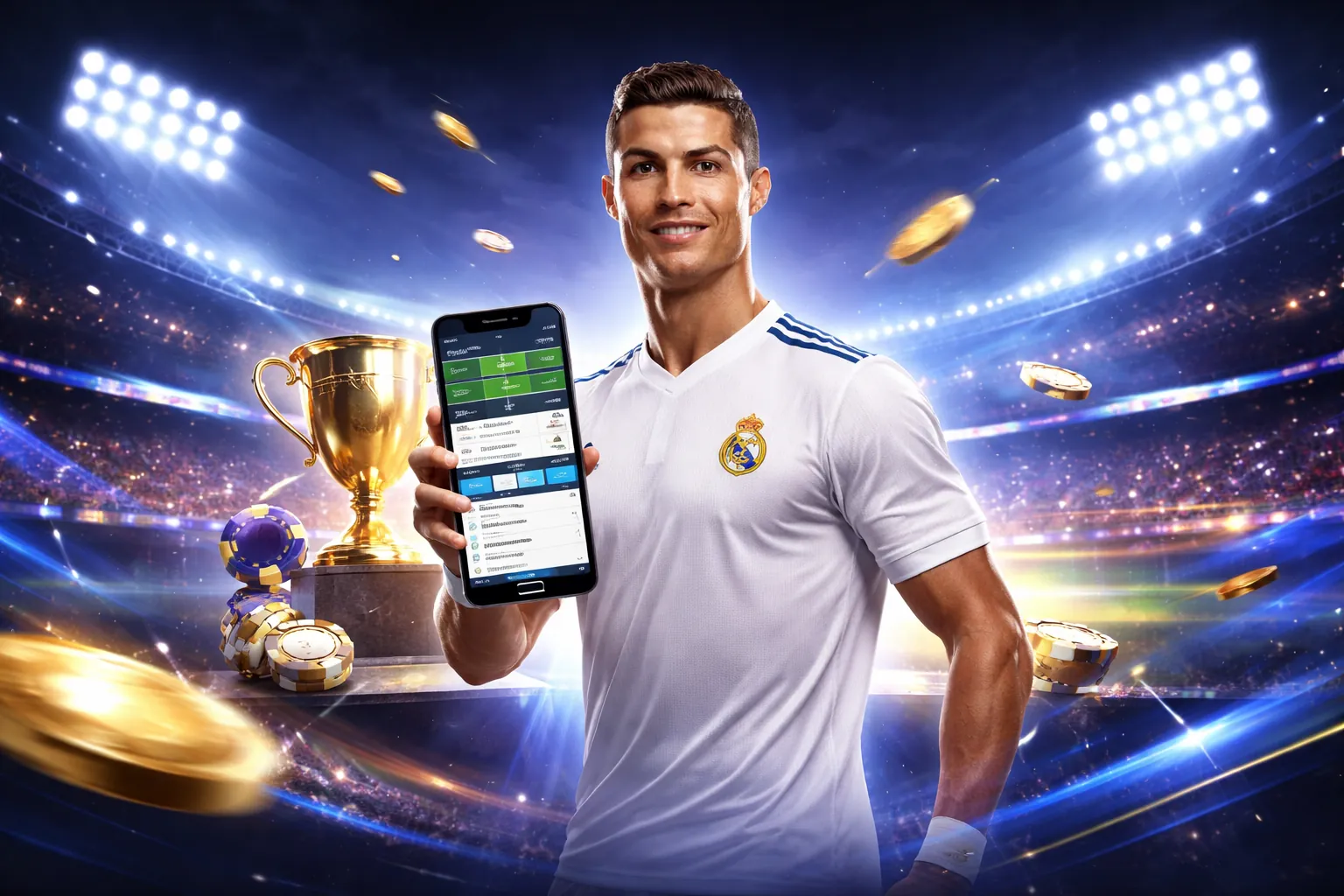 188BET nhà cái cá cược uy tín hàng đầu